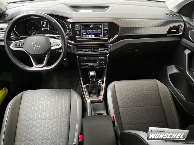 Volkswagen T-Cross 1.0 TSI Style