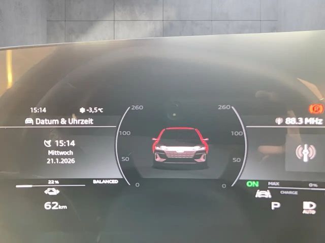 Audi A6 e-tron Quattro