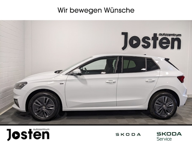 Skoda Fabia 1.0 TSI Tour