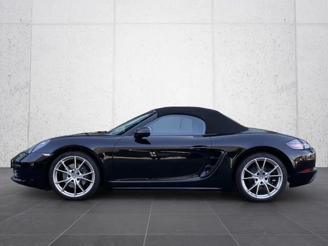 Porsche Boxster 718