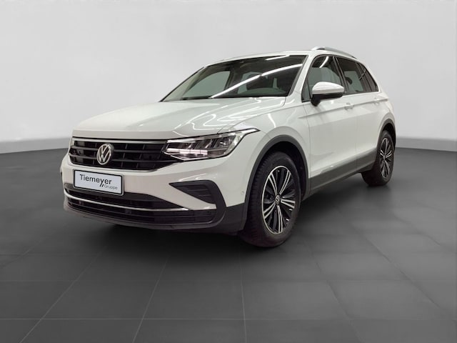 Volkswagen Tiguan 1.5 TSI DSG