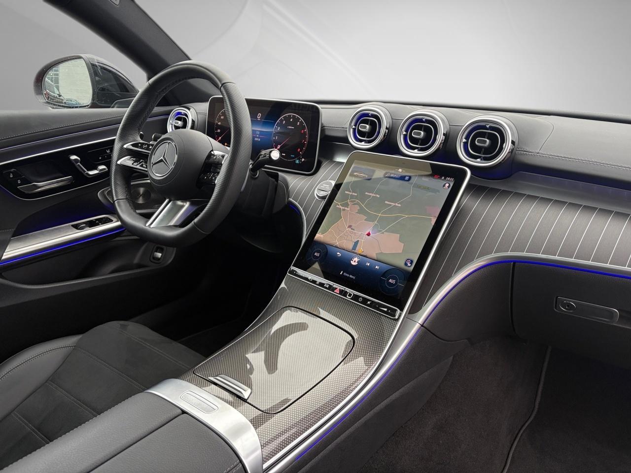 Mercedes-Benz CLE 450 4MATIC AMG Line