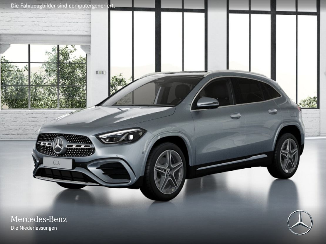 Mercedes-Benz GLA 200 AMG Line