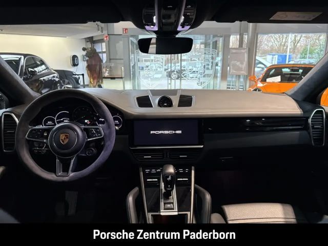 Porsche Cayenne Coupé E-Hybrid