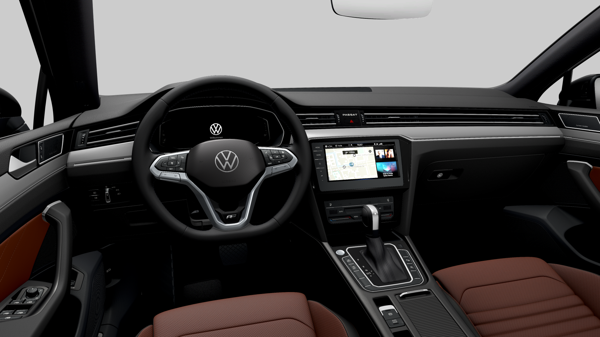 Volkswagen Passat 2.0 TSI 4Motion DSG Variant