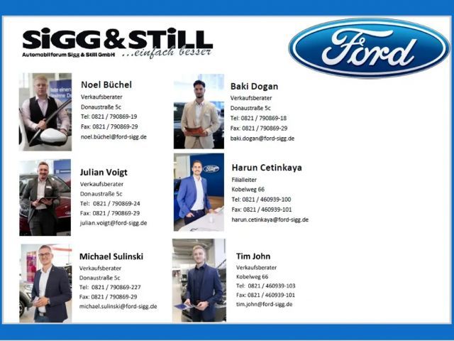 Ford Kuga Plug in Hybrid ST Line