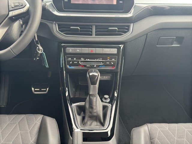 Volkswagen T-Cross 1.0 TSI DSG