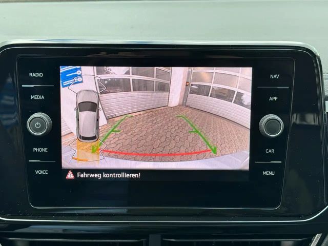 Volkswagen T-Roc 1.5 TSI DSG Style