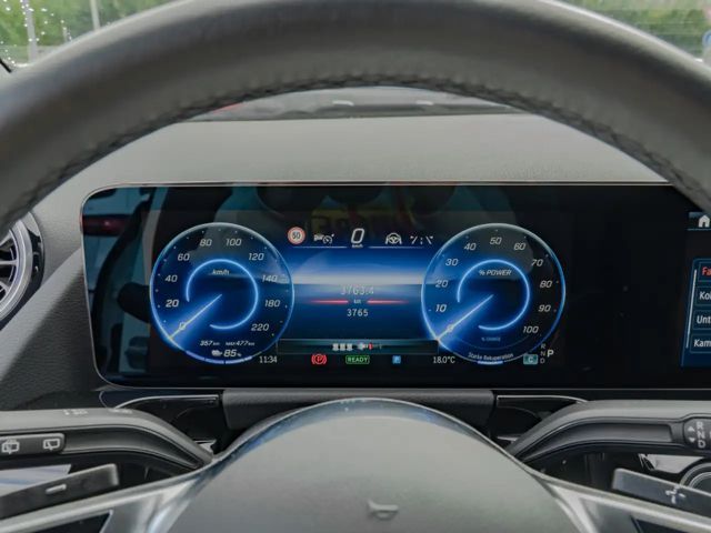 Mercedes-Benz EQA 250 Progressive