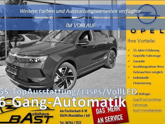 Opel Grandland X GS-Line Grand Sport