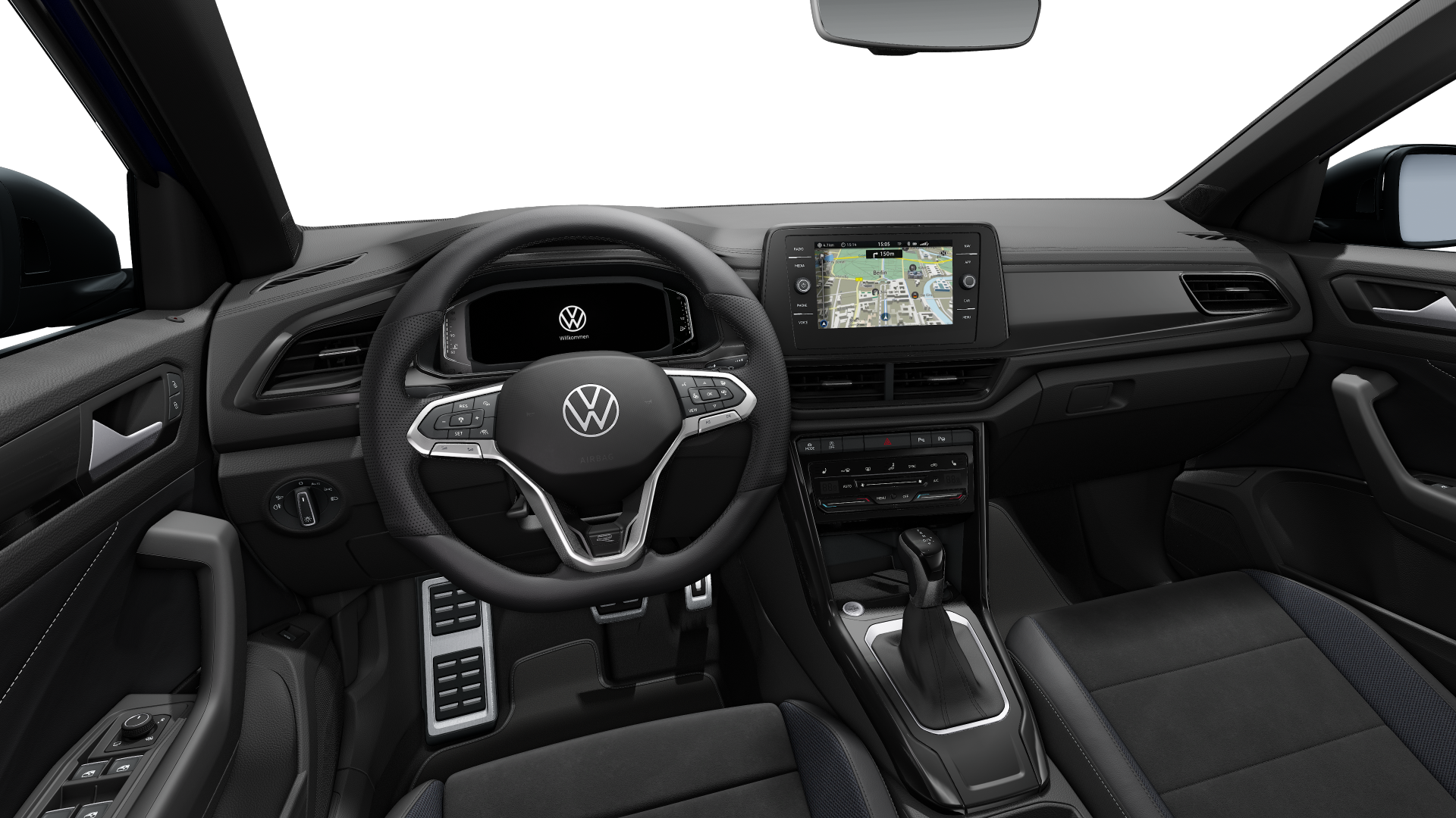 Volkswagen T-Roc IQ.Drive R-Line Style