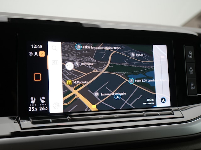 Volkswagen Multivan Lang Style T7