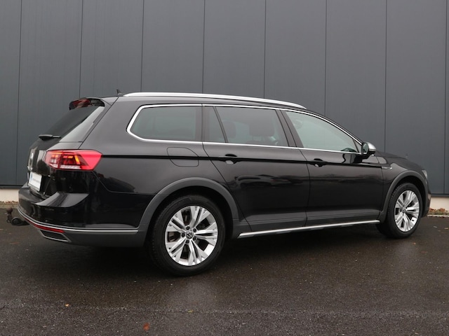 Volkswagen Passat AllTrack Variant