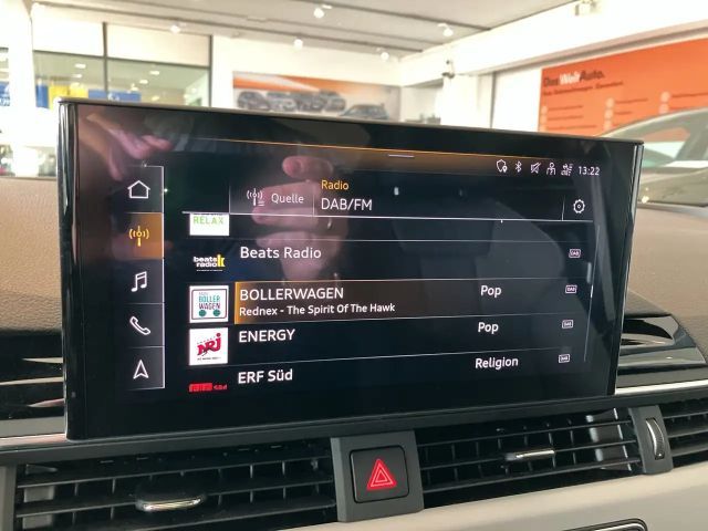 Audi A5 40 TDI Quattro