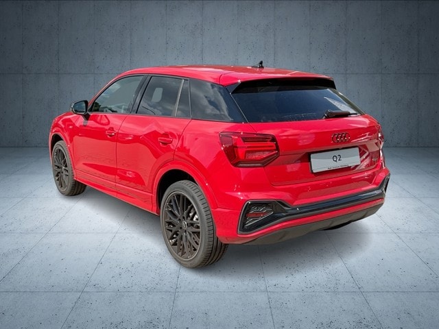 Audi Q2 40 TFSI Quattro S-Line S-Tronic
