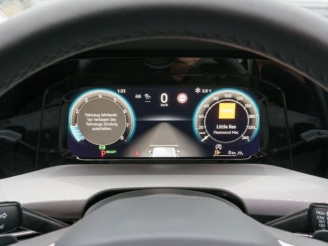 Volkswagen Golf 1.5 eTSI DSG