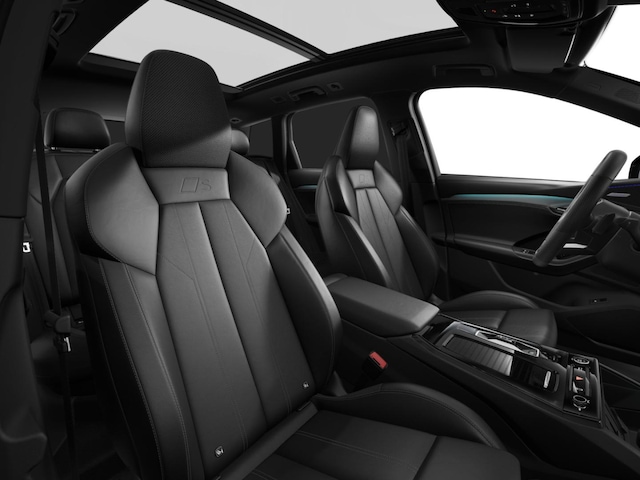 Audi Q6 e-tron Quattro