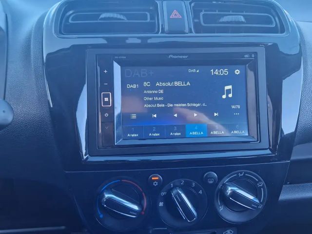 Mitsubishi Space Star Star