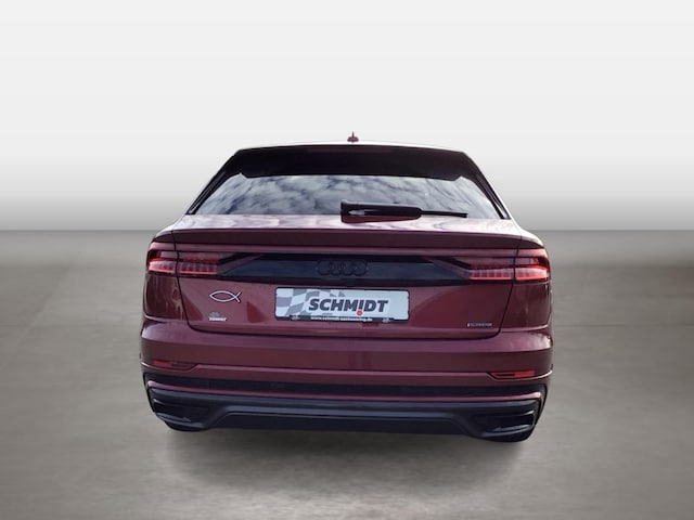 Audi Q8 50 TDI Competition Quattro