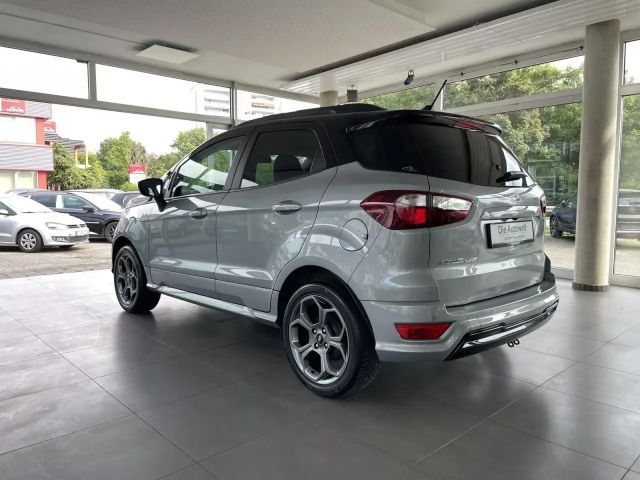 Ford EcoSport EcoBoost ST Line