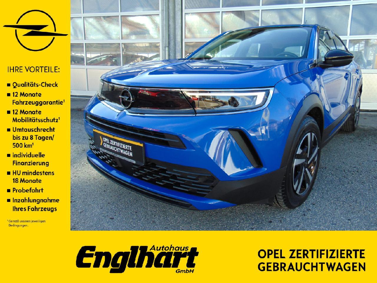 Opel Mokka 1.2 Turbo Edition Turbo