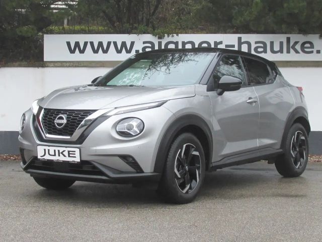 Nissan Juke DIG-T N-Connecta