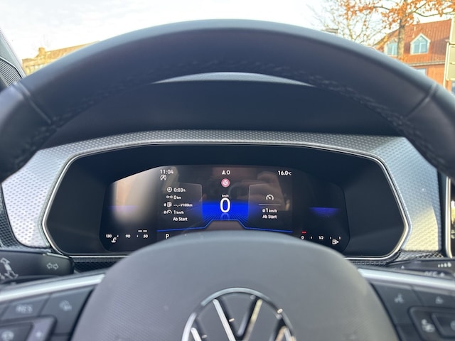 Volkswagen T-Cross 1.0 TSI