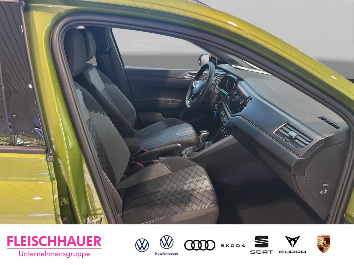 Volkswagen Taigo 1.0 TSI R-Line