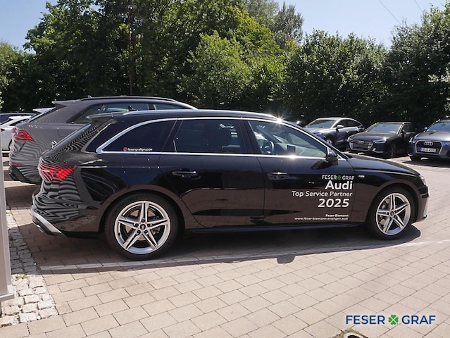 Audi A4 40 TFSI Avant S-Line S-Tronic