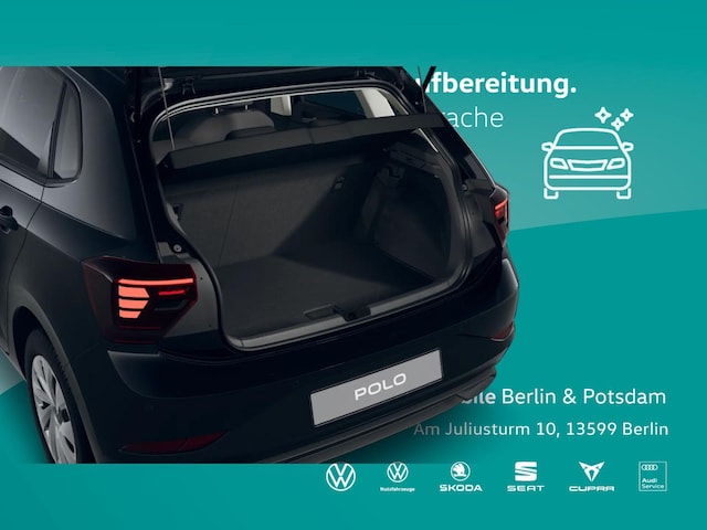 Volkswagen Polo 1.0 TSI Life
