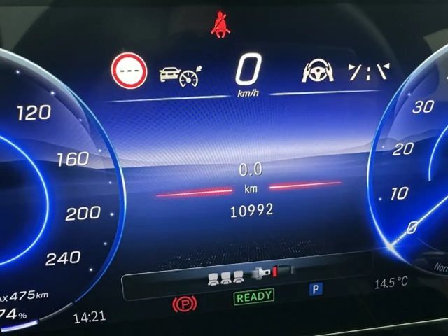 Mercedes-Benz EQE 300 Electric Art Sedan