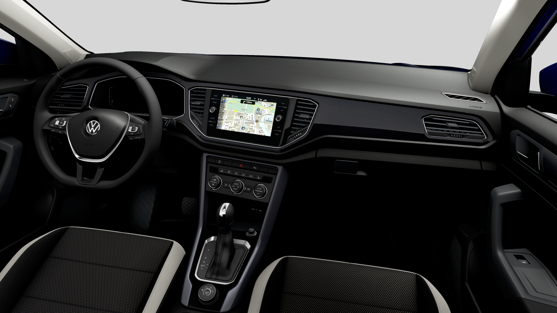 Volkswagen T-Roc 2.0 TDI 4Motion DSG