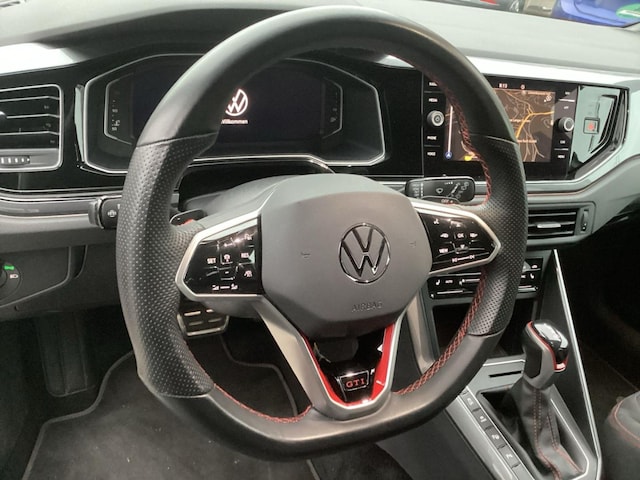 Volkswagen Polo DSG GTI