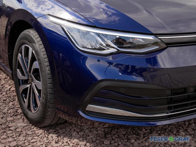 Volkswagen Golf 1.0 TSI Golf VIII Life
