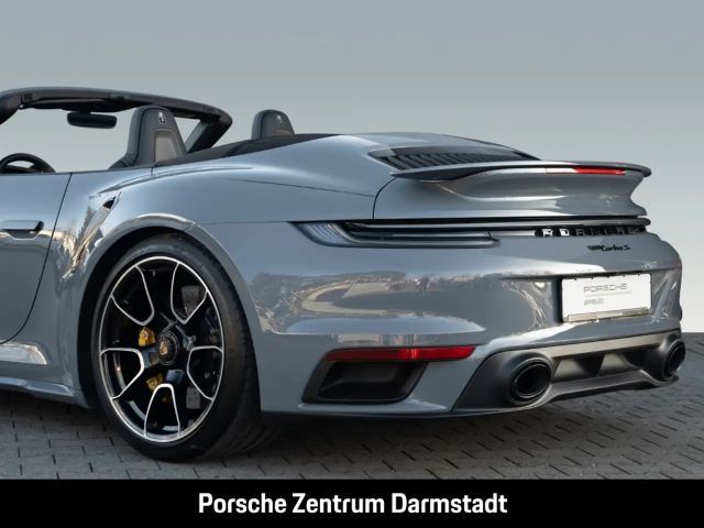 Porsche 992 Cabrio S Turbo