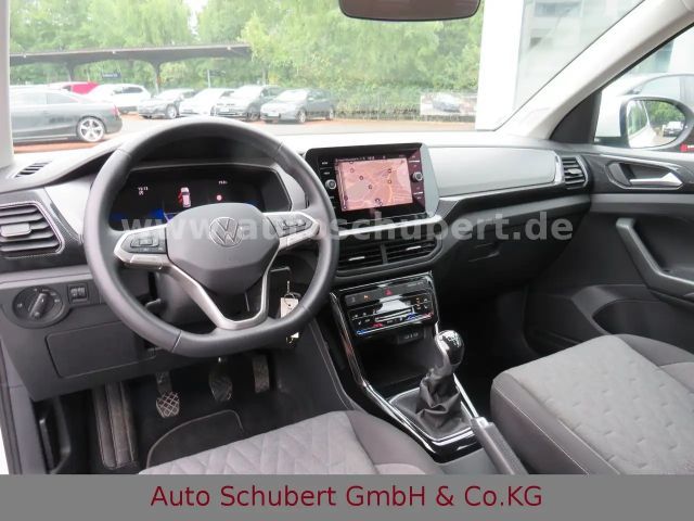 Volkswagen T-Cross 1.0 TSI Life