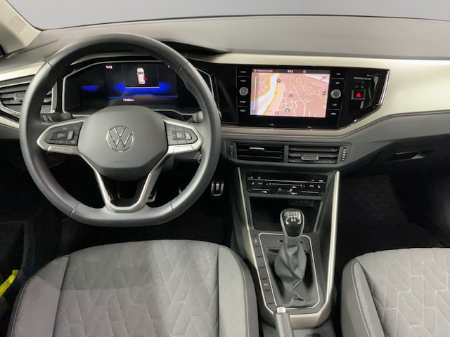 Volkswagen Polo 1.0 TSI