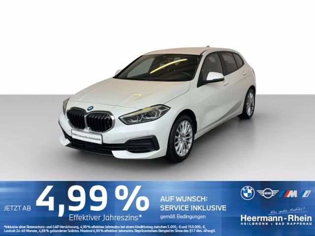 BMW 118 118i 5-deurs Sedan