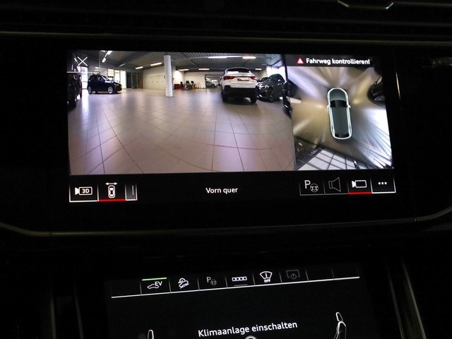 Audi Q8 Hybride Quattro