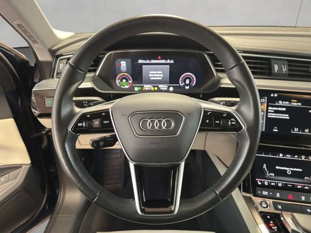 Audi e-tron 55 Quattro