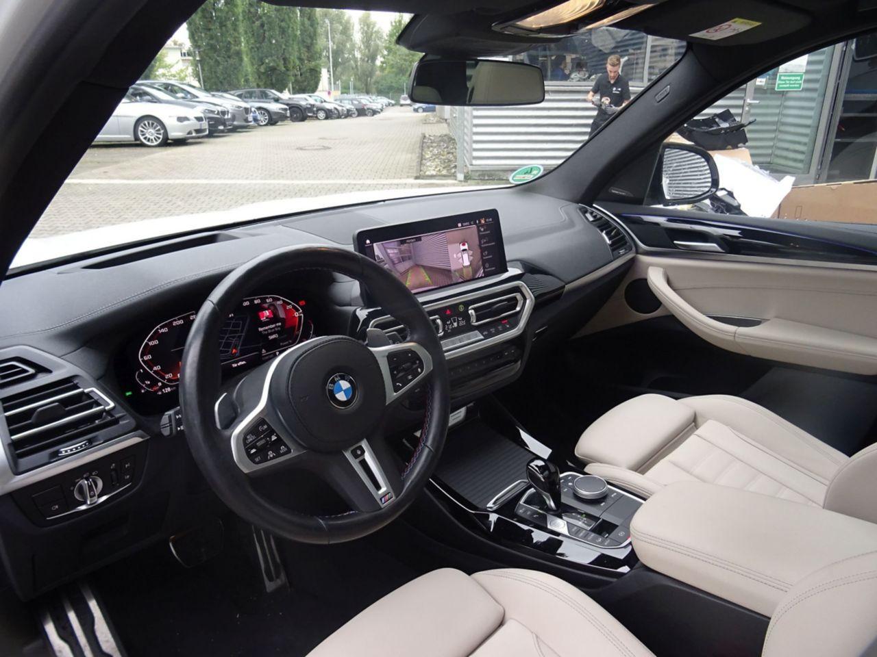 BMW X3 M40i