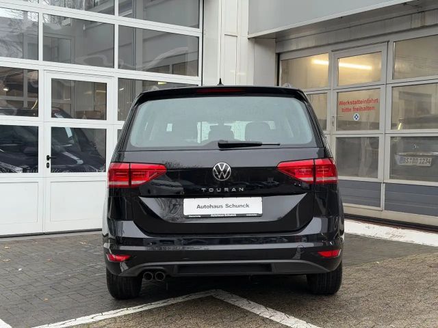 Volkswagen Touran 2.0 TDI Comfortline DSG