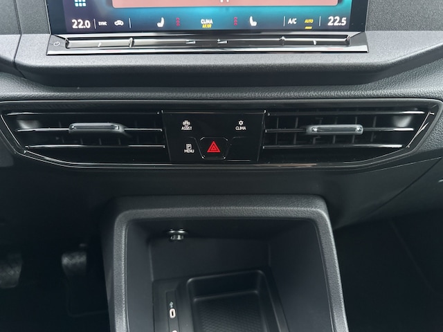 Volkswagen Caddy Basis 2.0 EU6d 5-Sitzer TDI