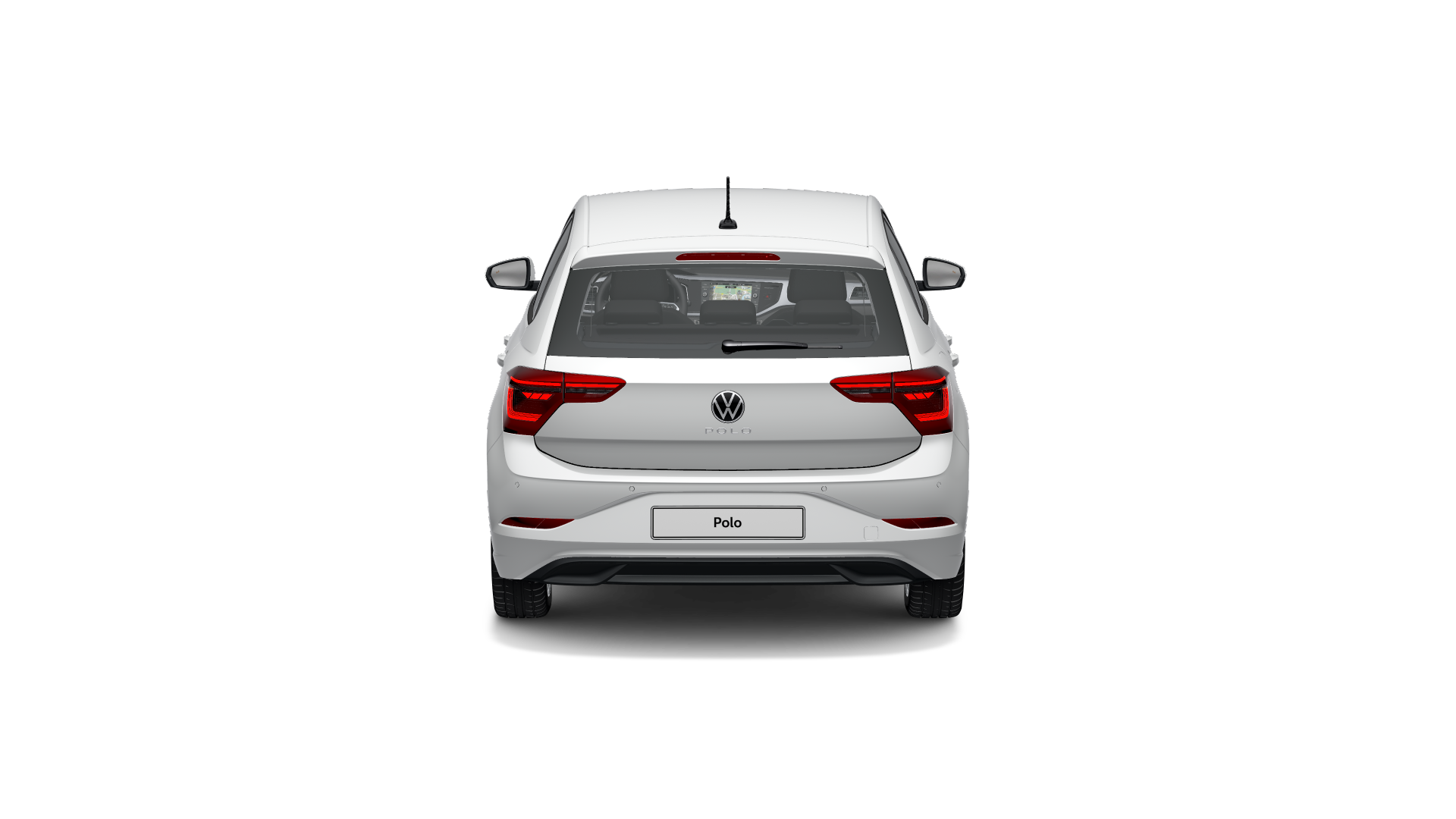 Volkswagen Polo 1,0 TSI