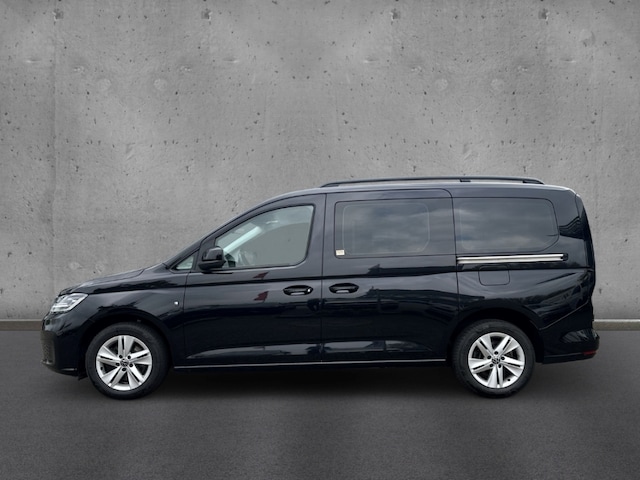 Volkswagen Caddy 7-zitter Combi DSG Life Maxi