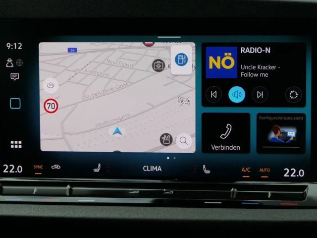 Volkswagen Caddy Maxi