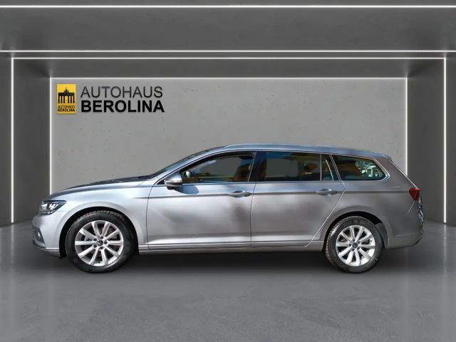 Volkswagen Passat 1.5 TSI Business DSG Variant