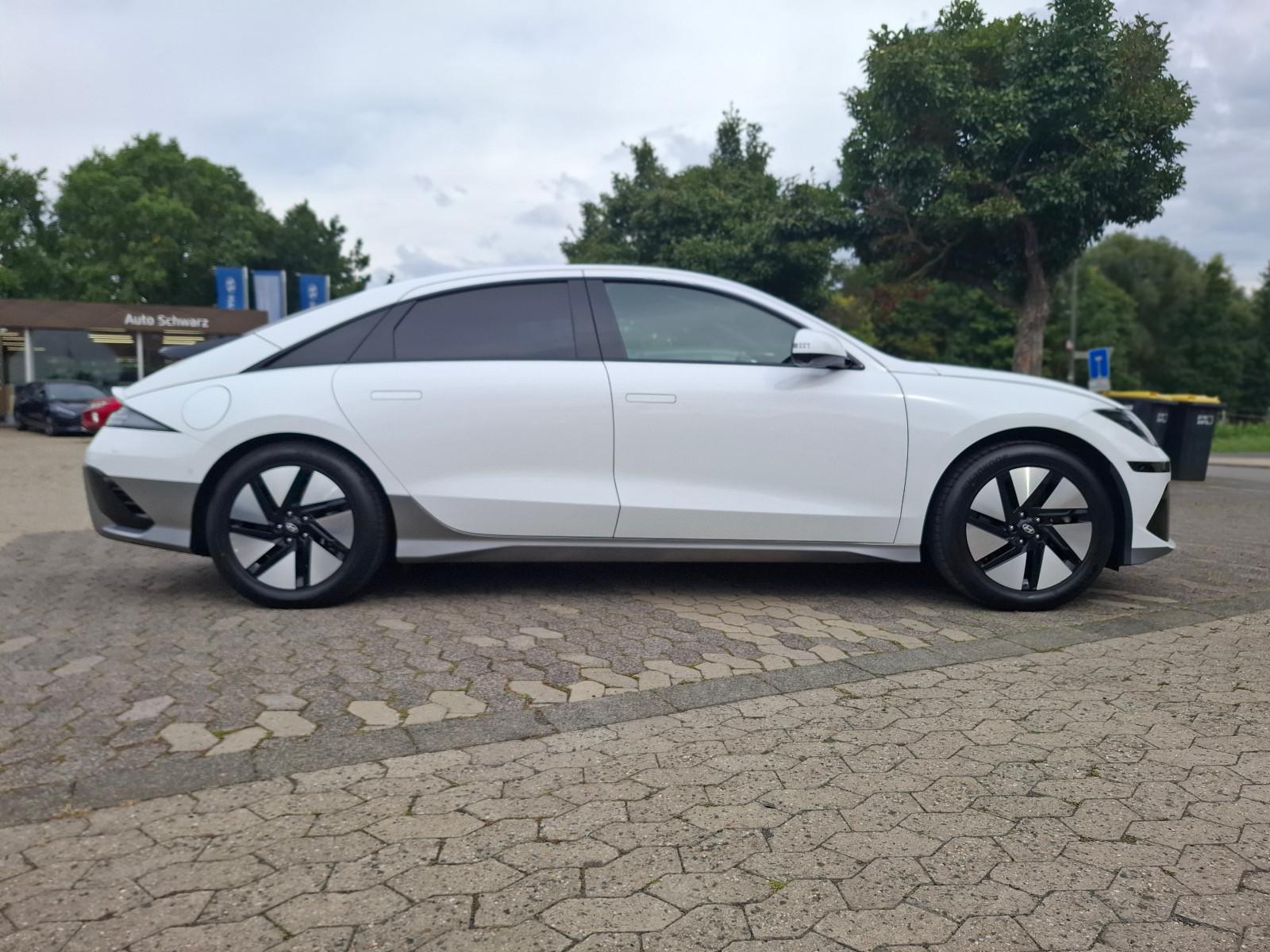 Hyundai IONIQ 6 Techniq