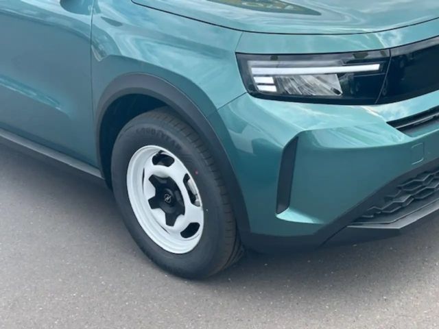 Opel Frontera Edition