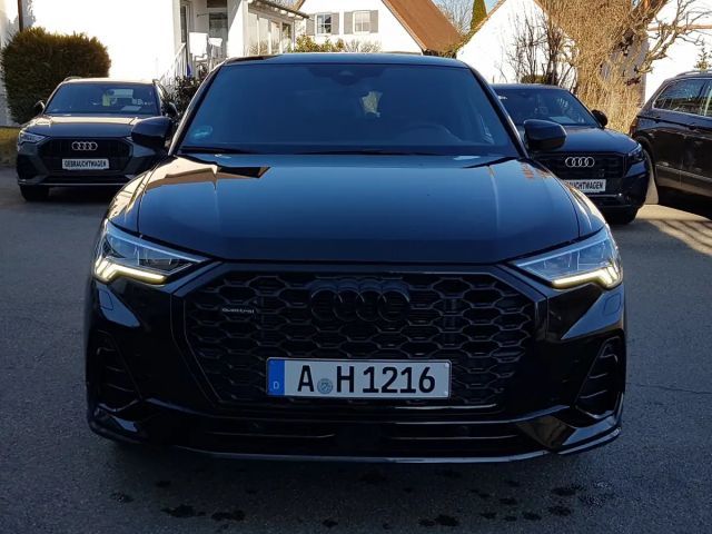 Audi Q3 45 TFSI Quattro S-Line